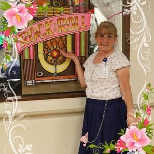 Meet your Posher, Patty